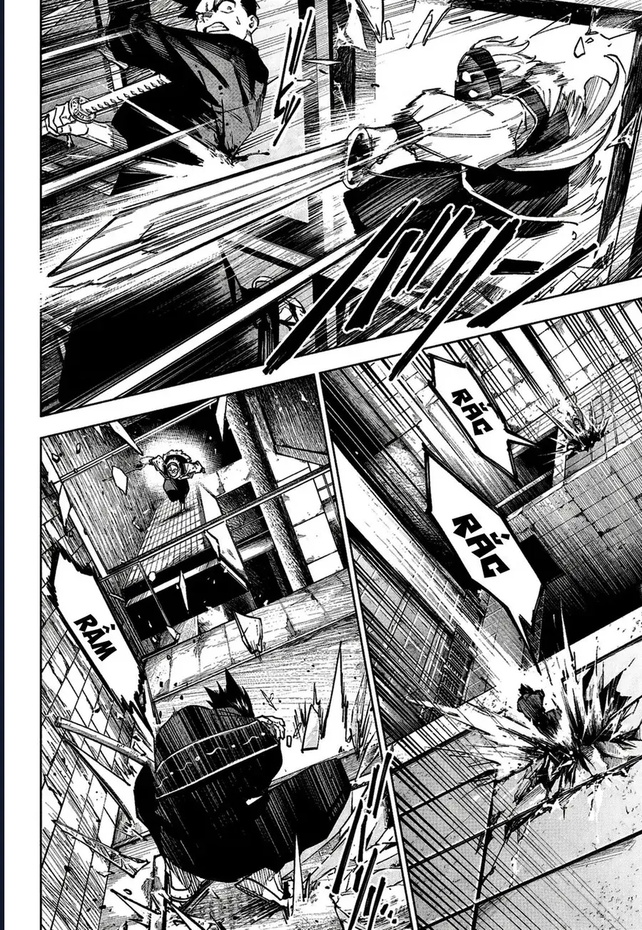 Jujutsu Kaisen Modulo Chapter 17 - Trang 6