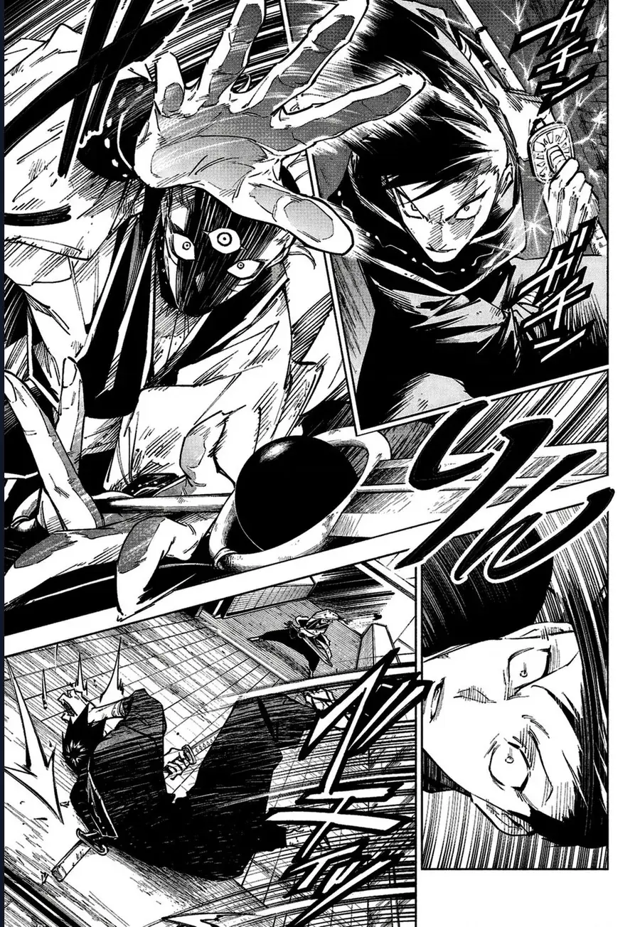 Jujutsu Kaisen Modulo Chapter 17 - Trang 7