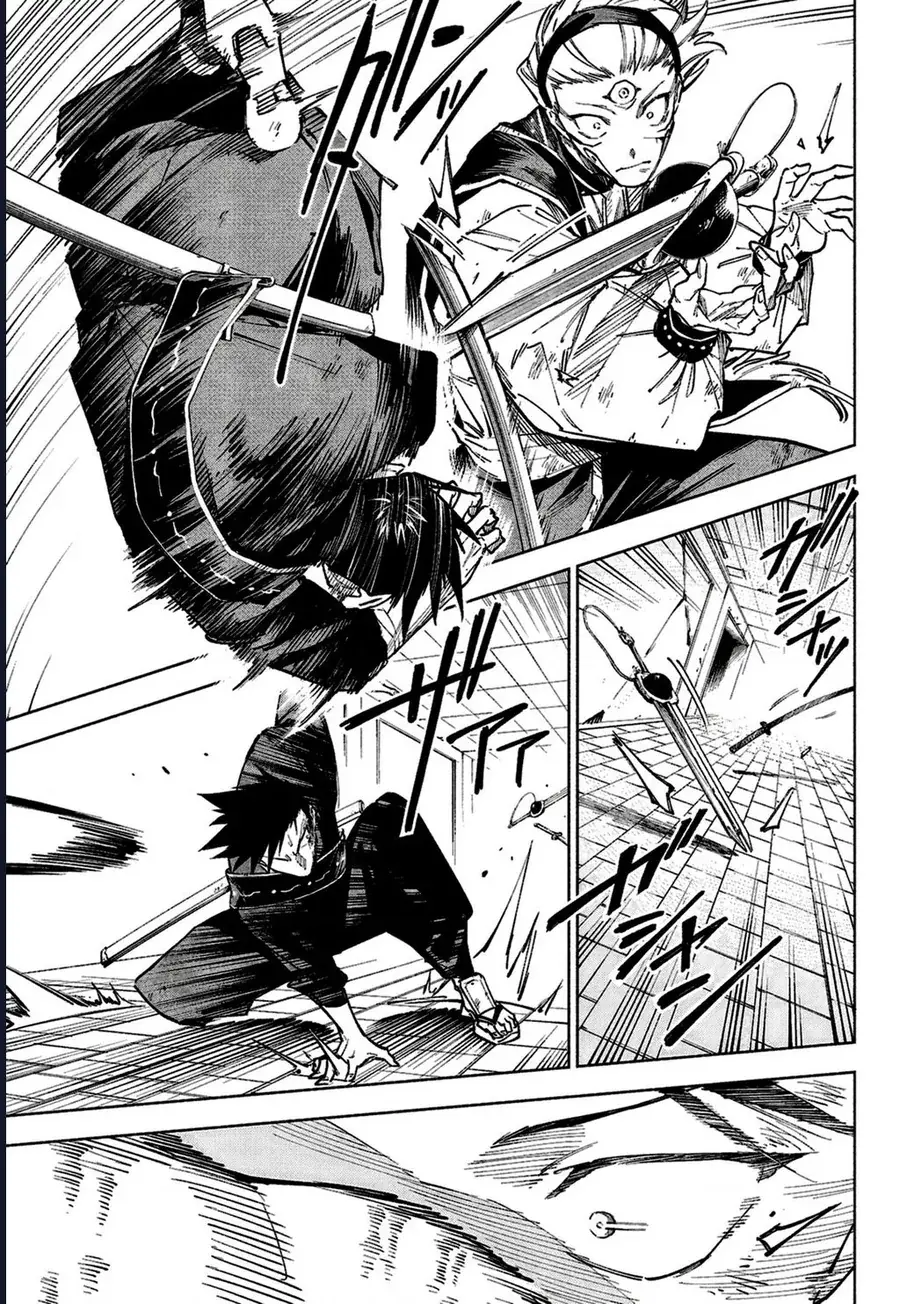 Jujutsu Kaisen Modulo Chapter 17 - Trang 9