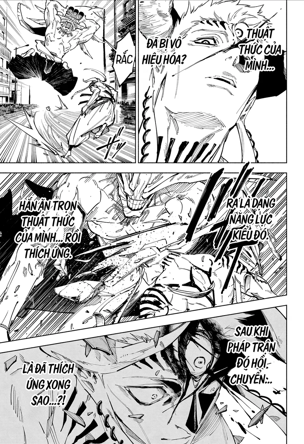 Jujutsu Kaisen Modulo Chapter 18 - Trang 12