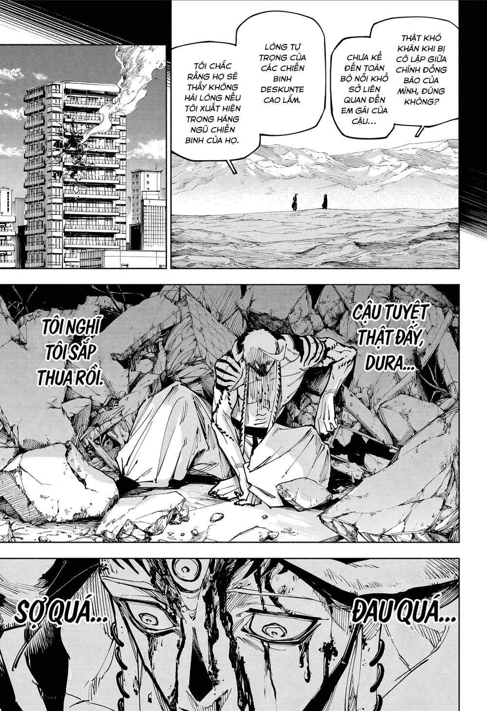 Jujutsu Kaisen Modulo Chapter 18 - Trang 14