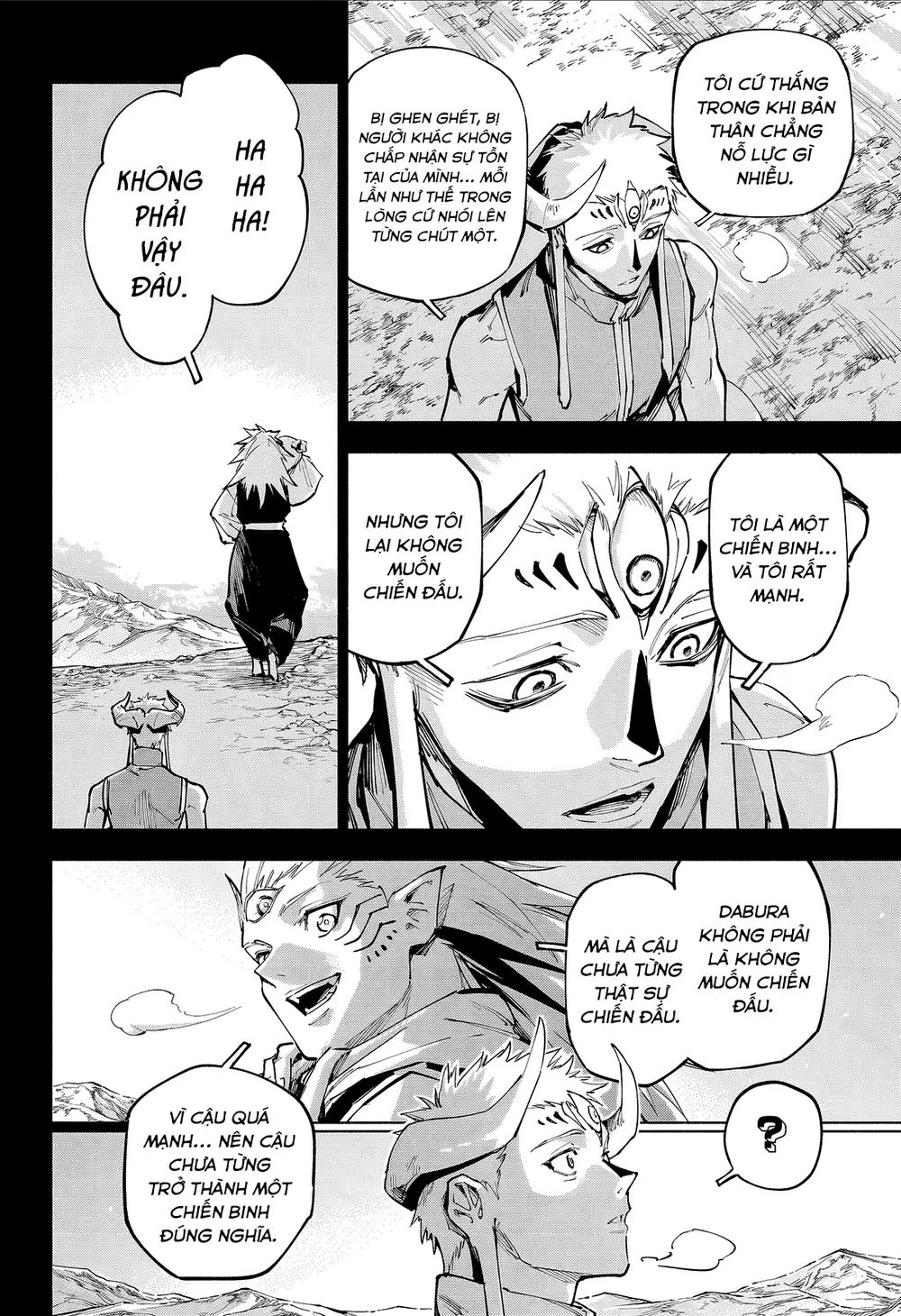 Jujutsu Kaisen Modulo Chapter 18 - Trang 15