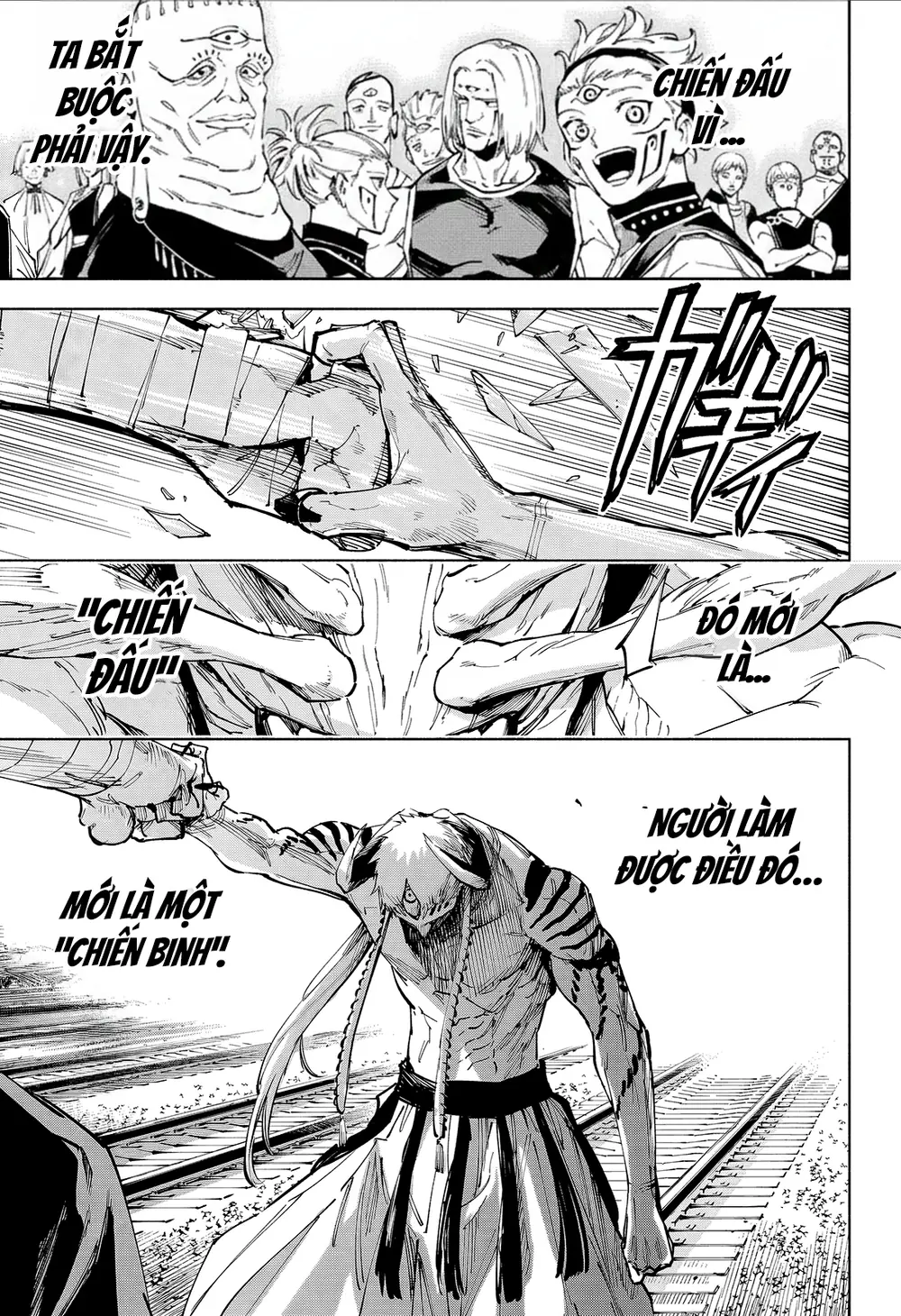 Jujutsu Kaisen Modulo Chapter 18 - Trang 18