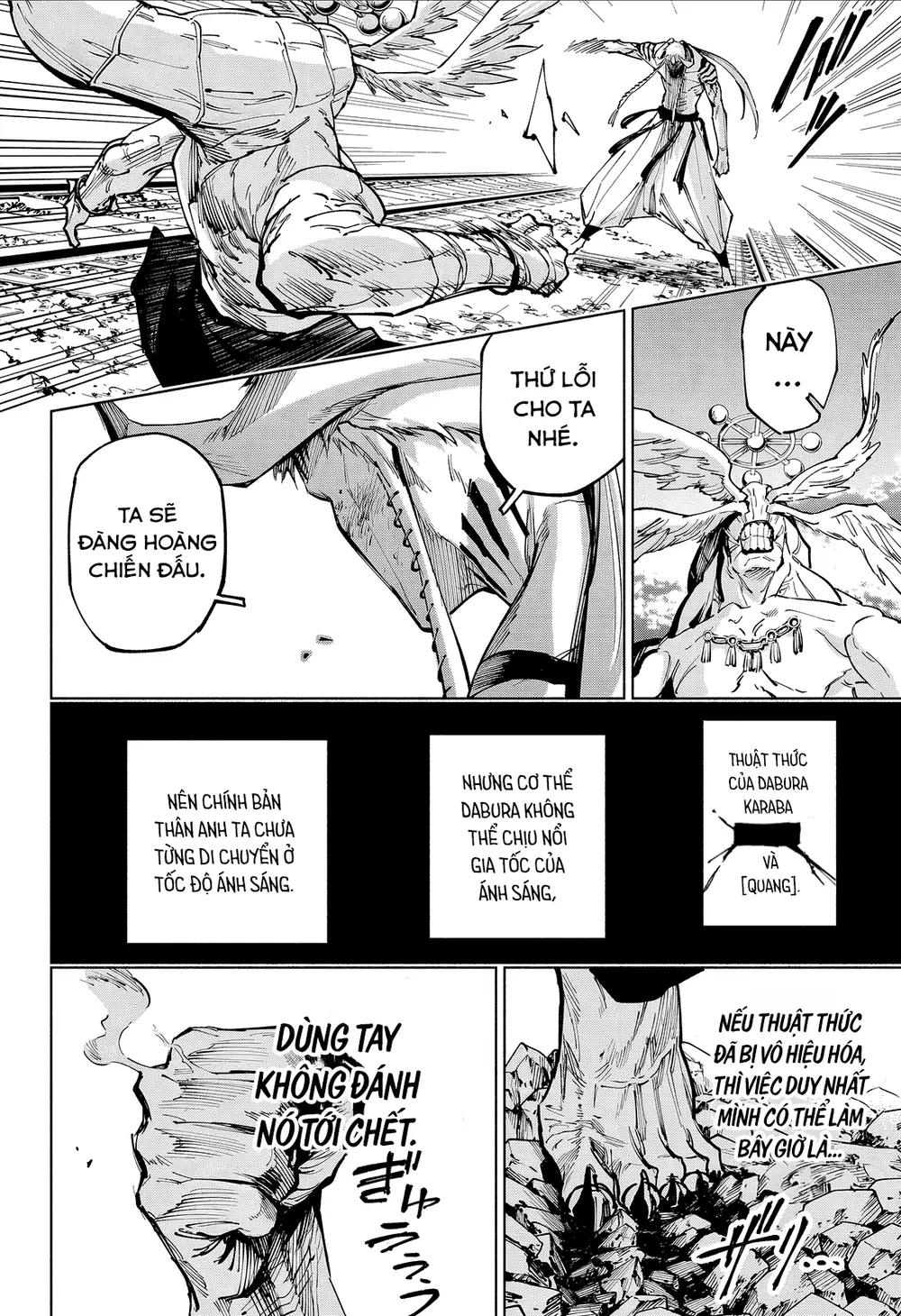 Jujutsu Kaisen Modulo Chapter 18 - Trang 19
