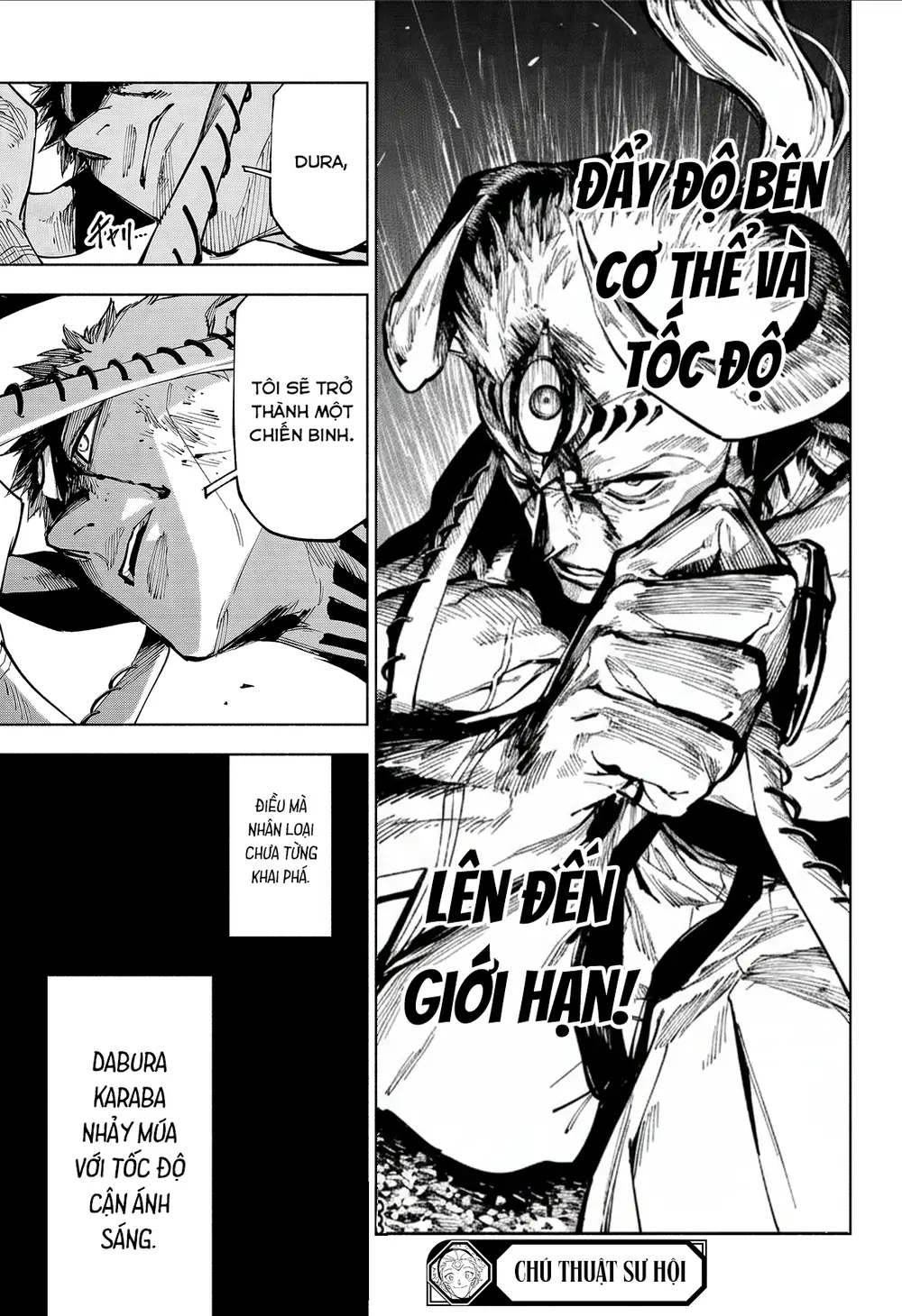 Jujutsu Kaisen Modulo Chapter 18 - Trang 20