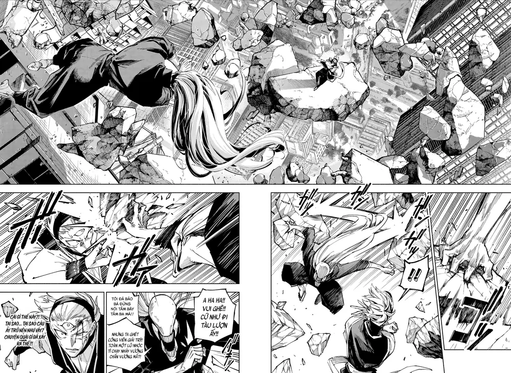 Jujutsu Kaisen Modulo Chapter 18 - Trang 4