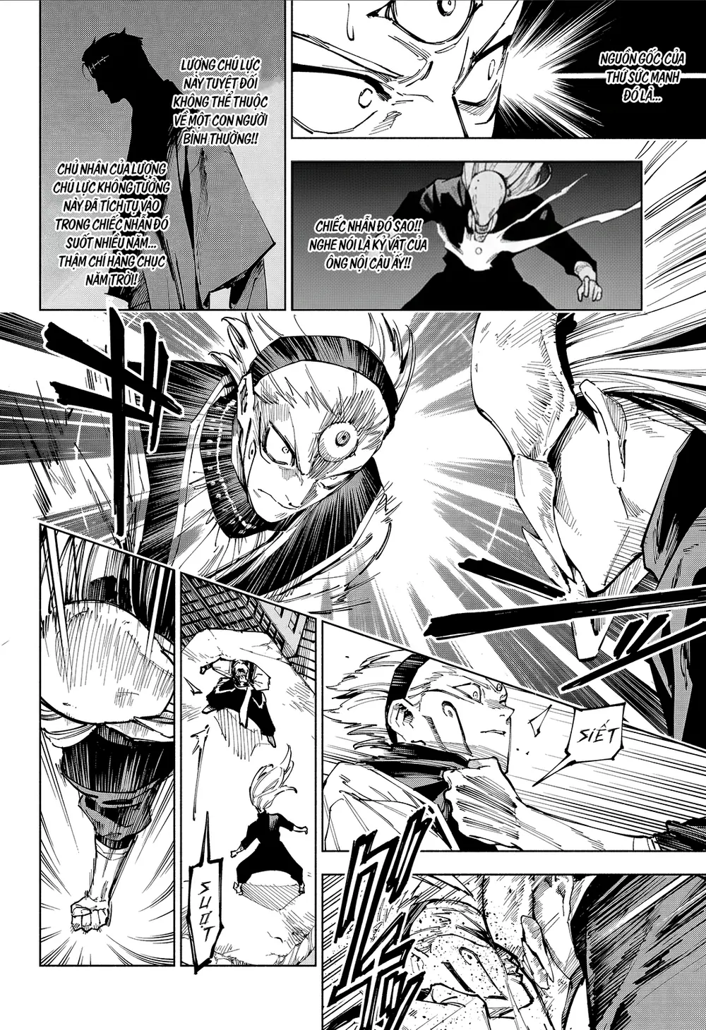 Jujutsu Kaisen Modulo Chapter 18 - Trang 5