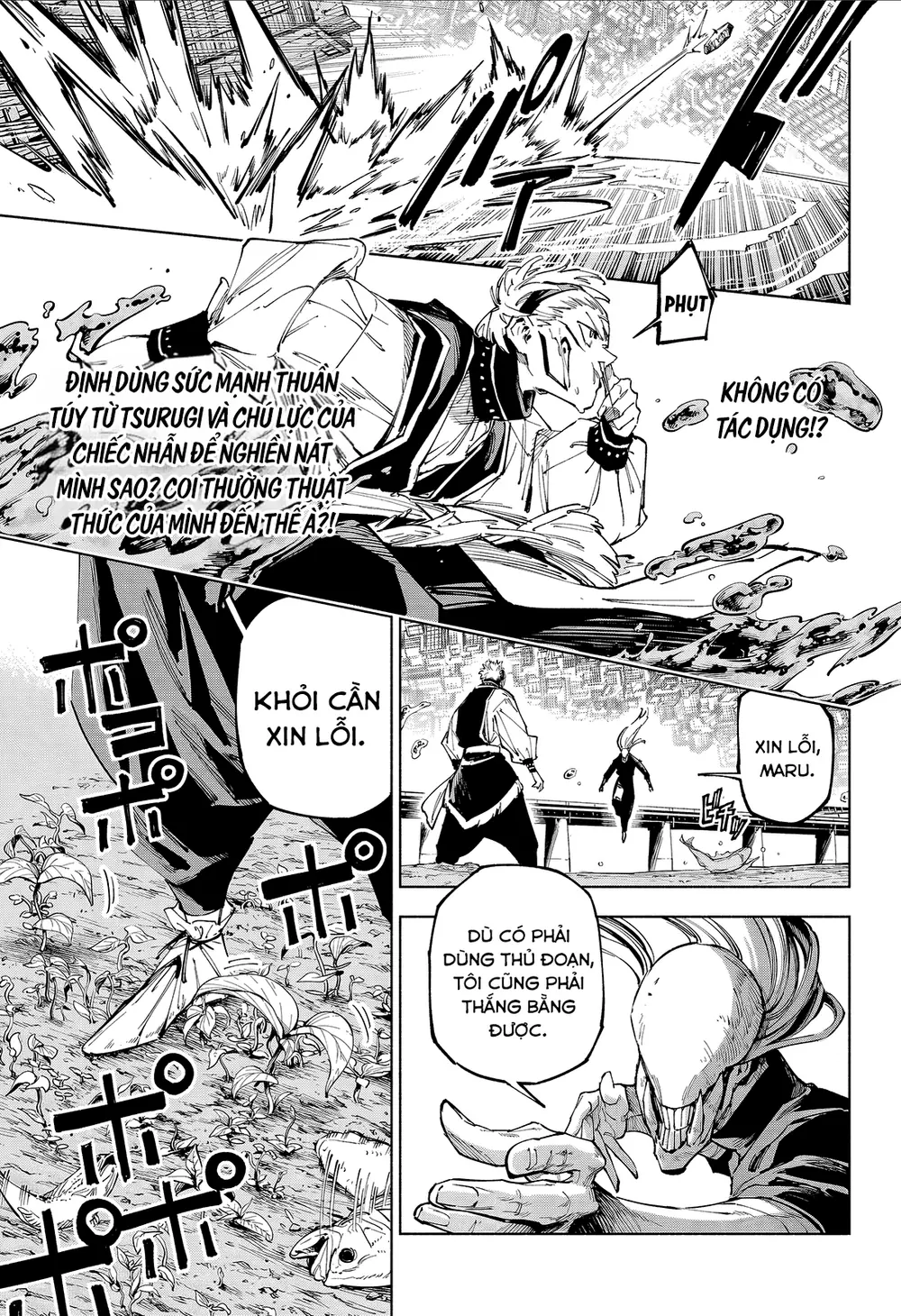 Jujutsu Kaisen Modulo Chapter 18 - Trang 6