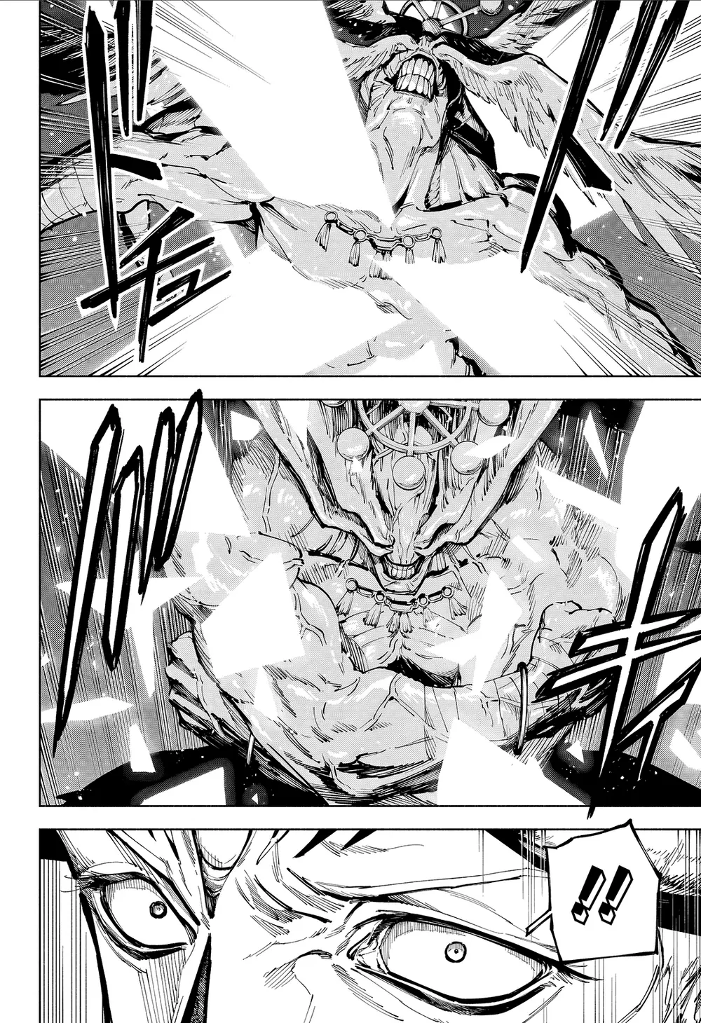Jujutsu Kaisen Modulo Chapter 18 - Trang 9