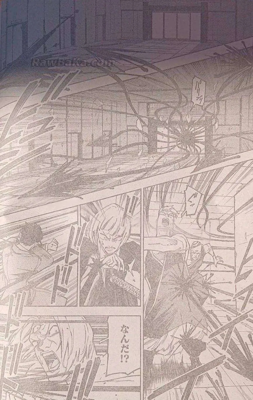 Jujutsu Kaisen Modulo Chapter 19 - Trang 18