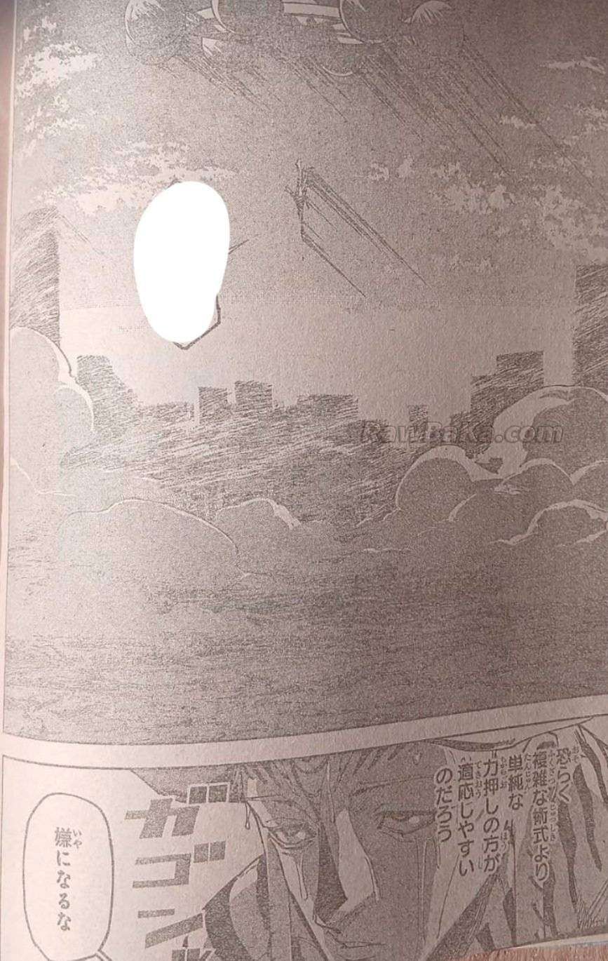 Jujutsu Kaisen Modulo Chapter 19 - Trang 8