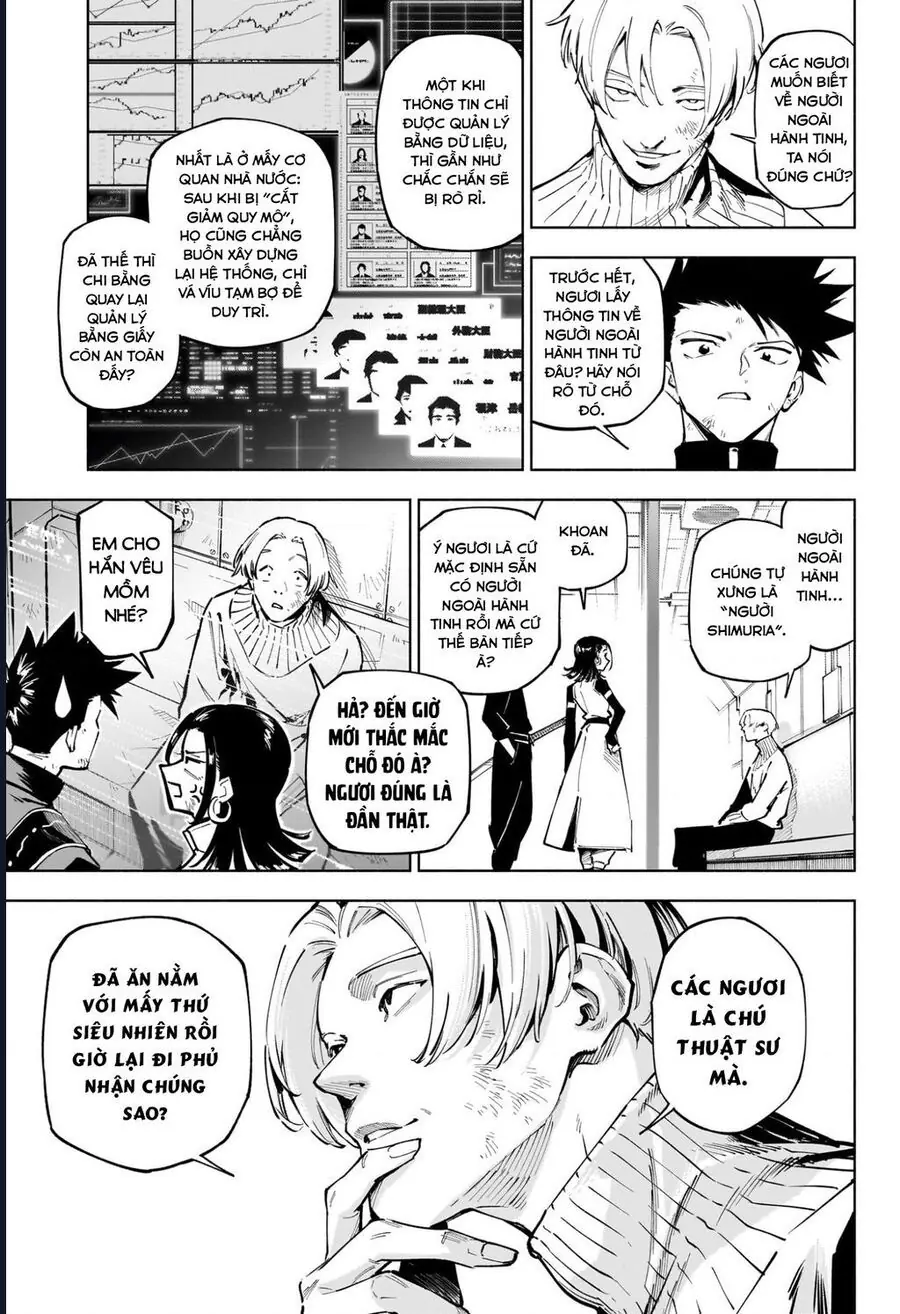 Jujutsu Kaisen Modulo Chapter 2 - Trang 16