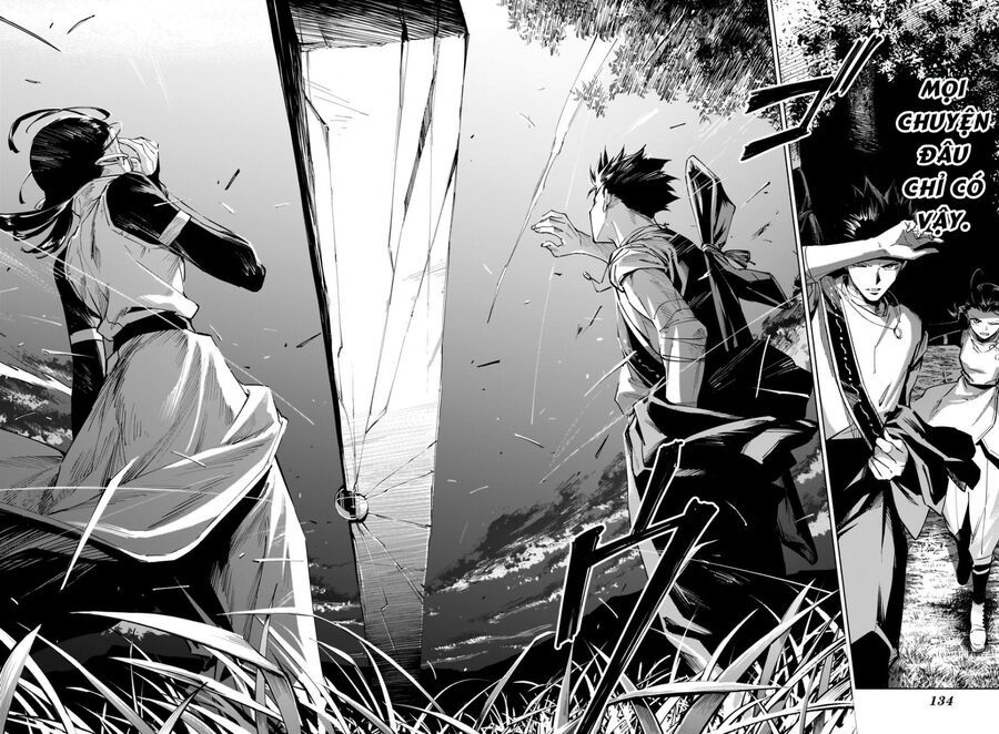 Jujutsu Kaisen Modulo Chapter 2 - Trang 21