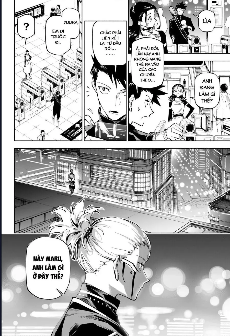 Jujutsu Kaisen Modulo Chapter 2 - Trang 26