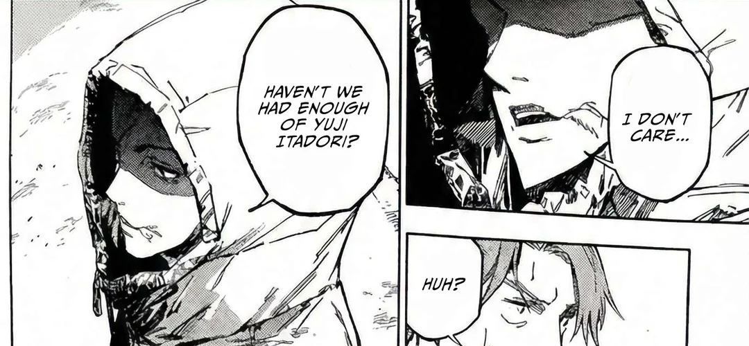 Jujutsu Kaisen Modulo Chapter 20 - Trang 18