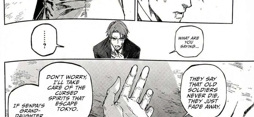 Jujutsu Kaisen Modulo Chapter 20 - Trang 19