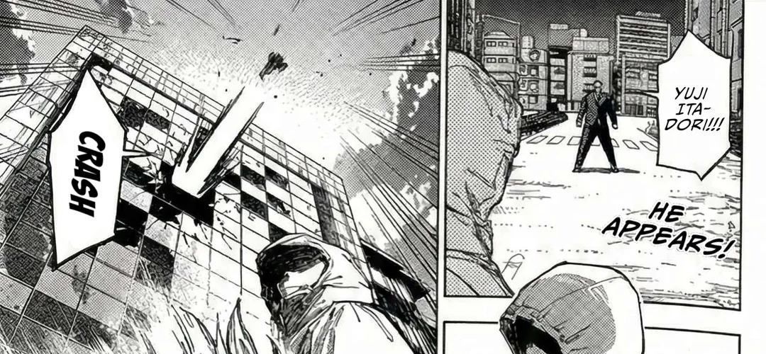 Jujutsu Kaisen Modulo Chapter 20 - Trang 2