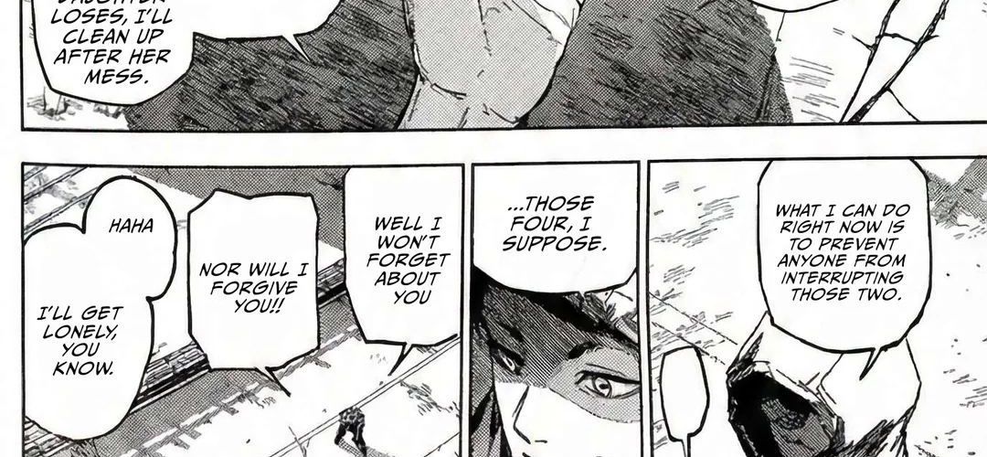 Jujutsu Kaisen Modulo Chapter 20 - Trang 20