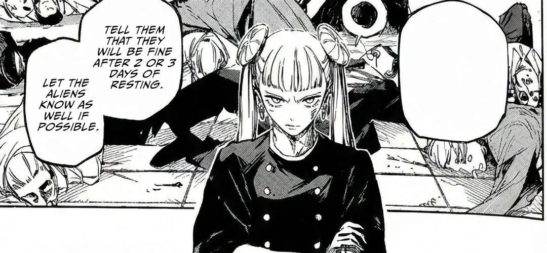 Jujutsu Kaisen Modulo Chapter 20 - Trang 22