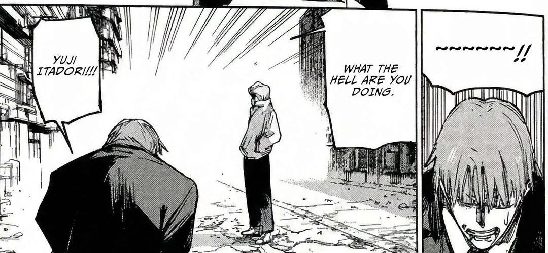 Jujutsu Kaisen Modulo Chapter 20 - Trang 23