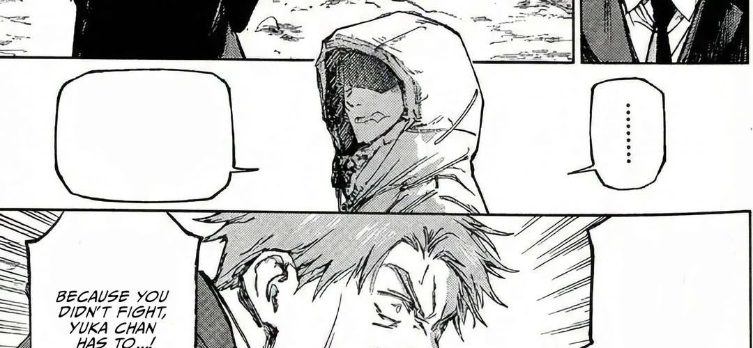 Jujutsu Kaisen Modulo Chapter 20 - Trang 24