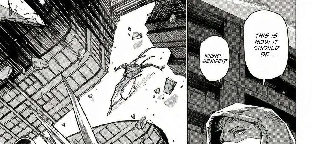 Jujutsu Kaisen Modulo Chapter 20 - Trang 26