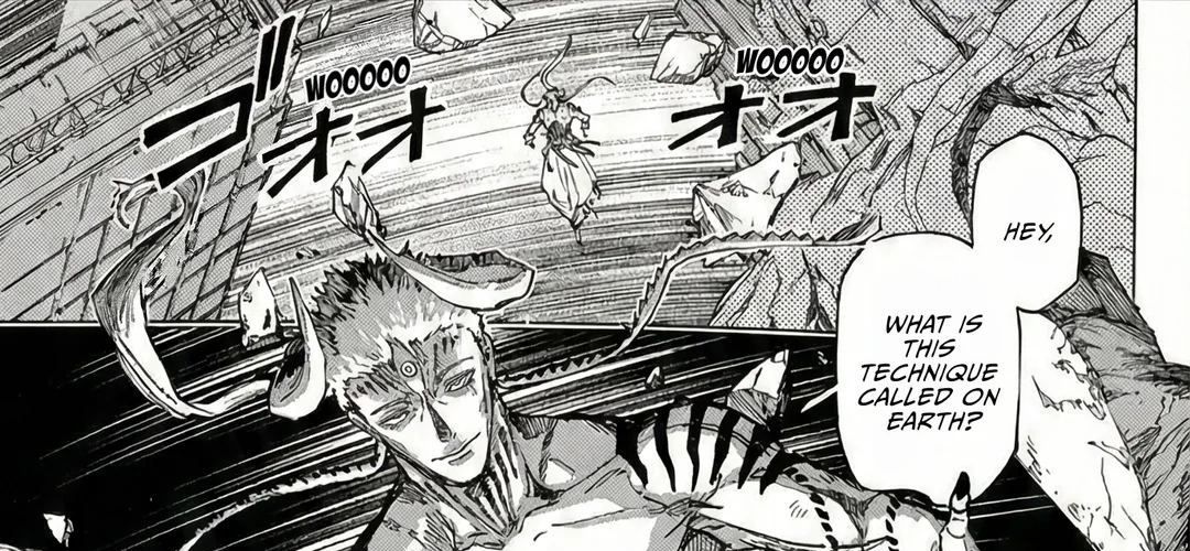 Jujutsu Kaisen Modulo Chapter 20 - Trang 34