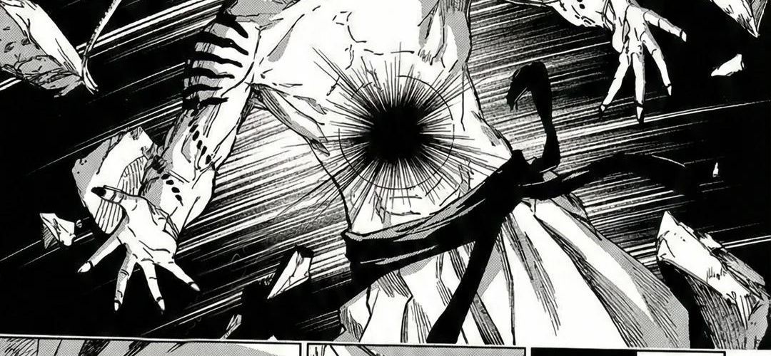 Jujutsu Kaisen Modulo Chapter 20 - Trang 35