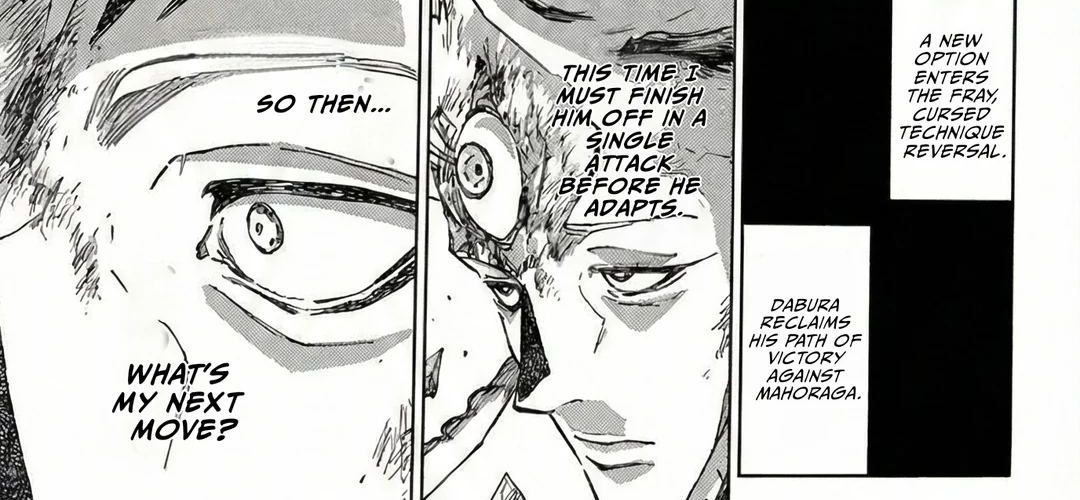 Jujutsu Kaisen Modulo Chapter 20 - Trang 36