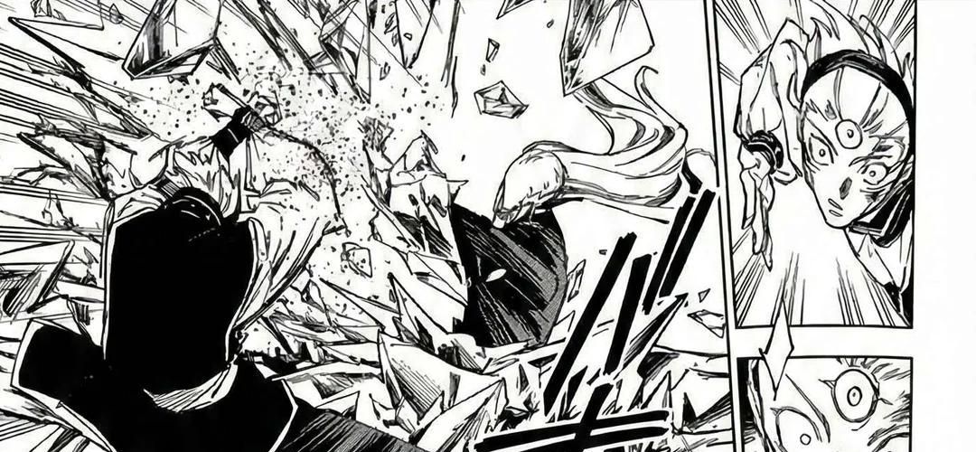 Jujutsu Kaisen Modulo Chapter 20 - Trang 42