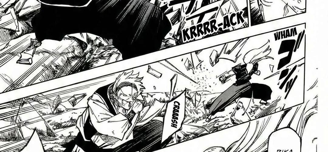 Jujutsu Kaisen Modulo Chapter 20 - Trang 43