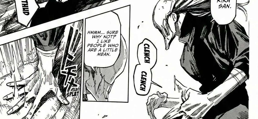 Jujutsu Kaisen Modulo Chapter 20 - Trang 44