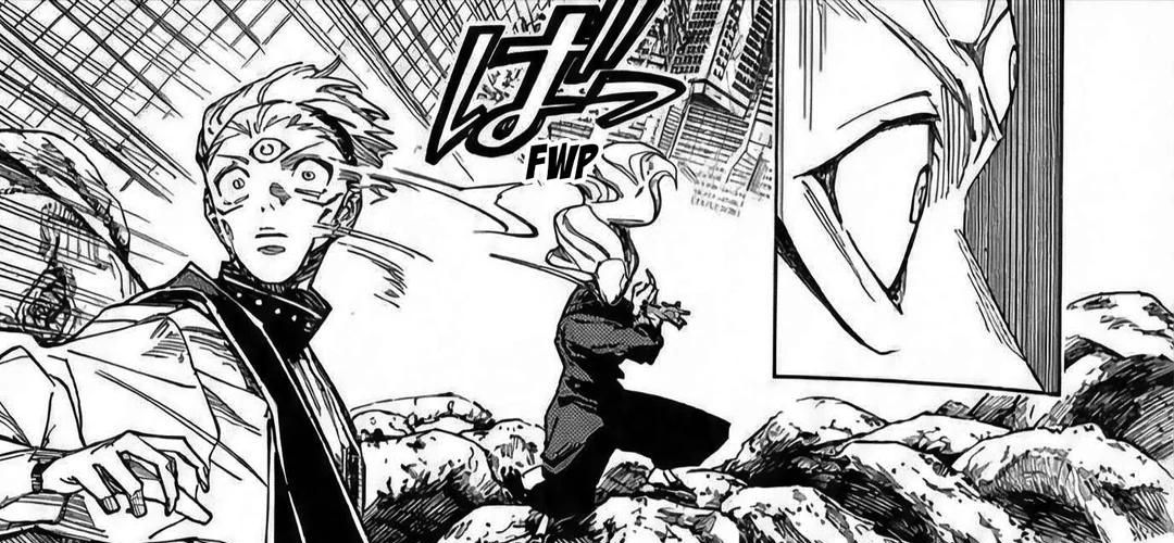 Jujutsu Kaisen Modulo Chapter 20 - Trang 46