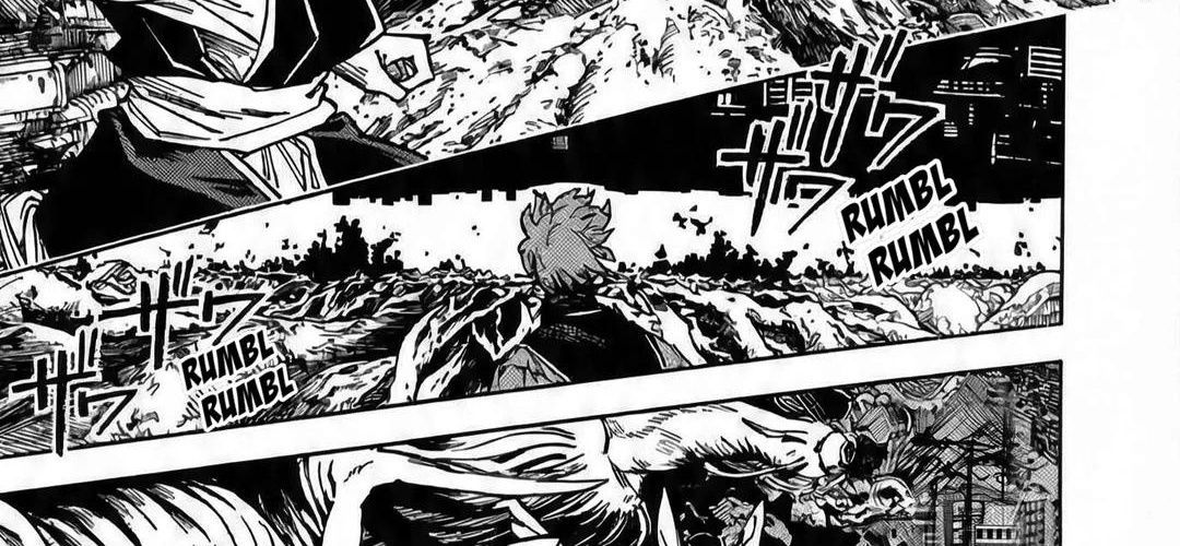 Jujutsu Kaisen Modulo Chapter 20 - Trang 47