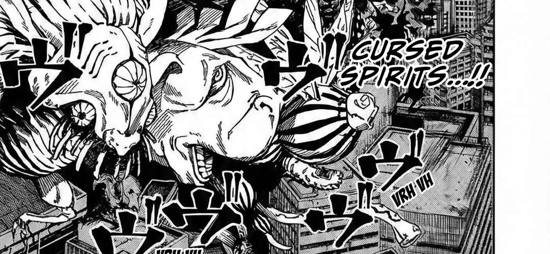 Jujutsu Kaisen Modulo Chapter 20 - Trang 48