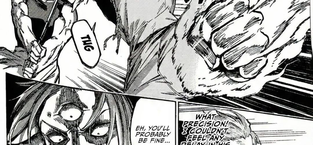 Jujutsu Kaisen Modulo Chapter 20 - Trang 8