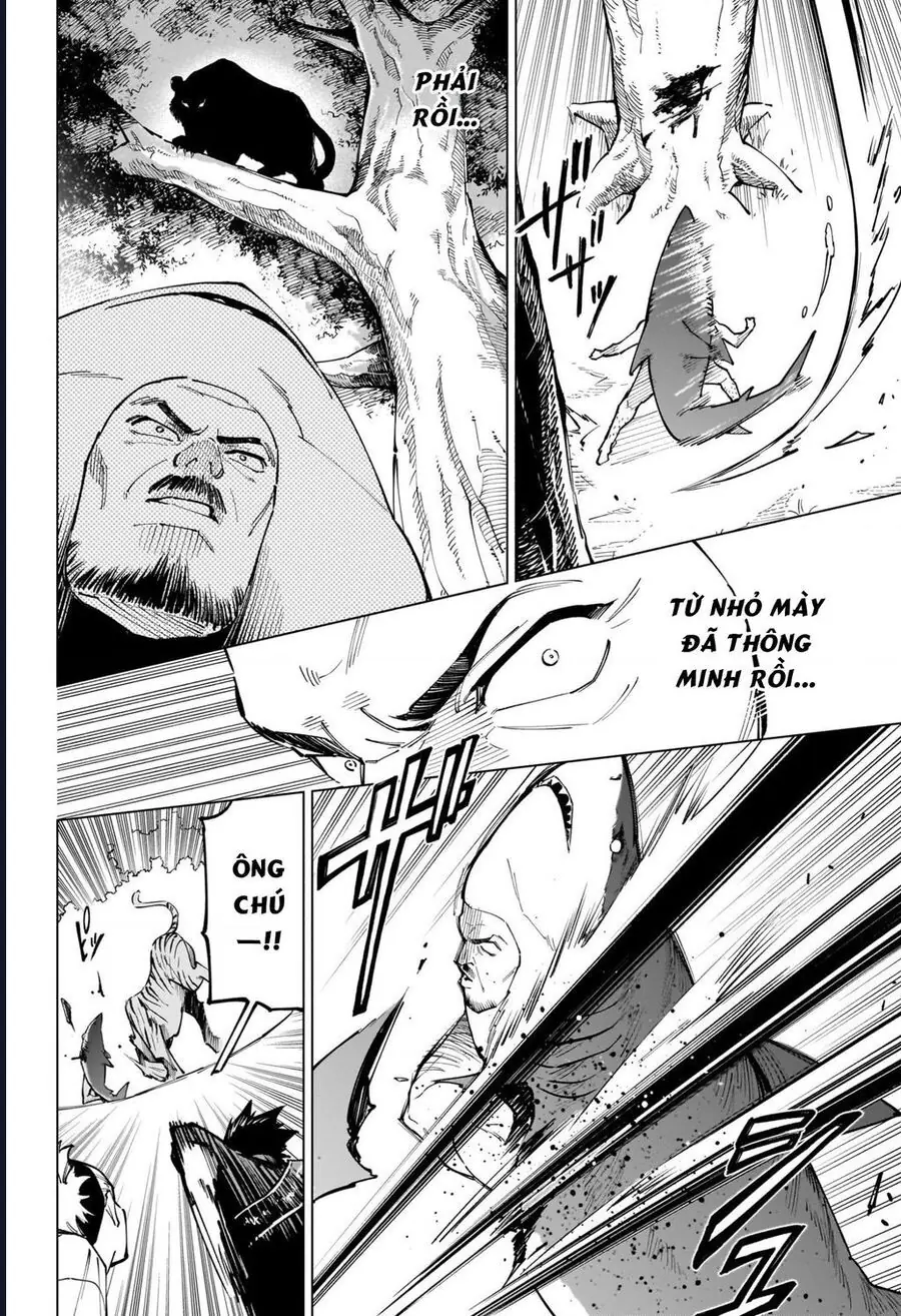 Jujutsu Kaisen Modulo Chapter 3 - Trang 15