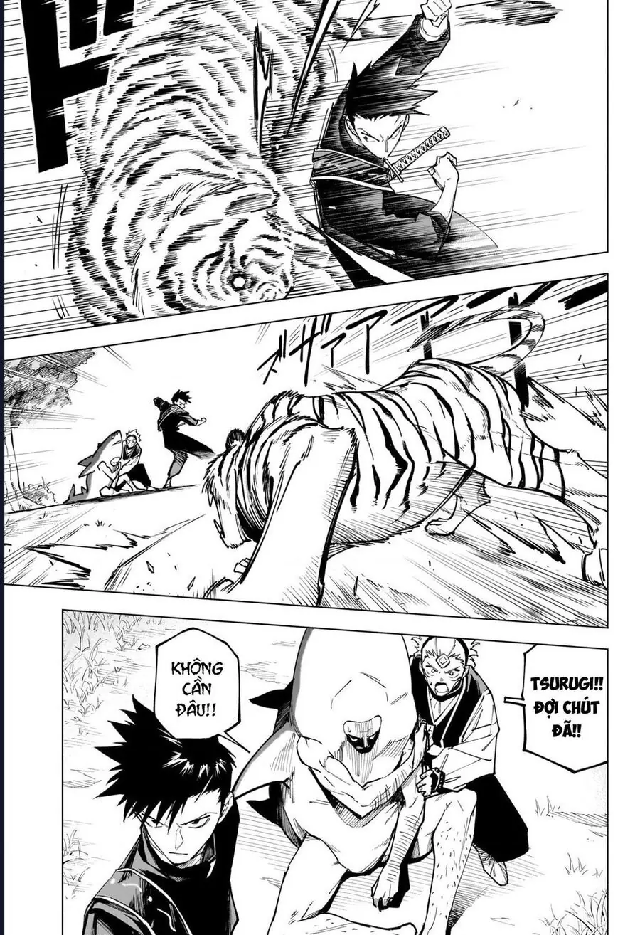 Jujutsu Kaisen Modulo Chapter 3 - Trang 16