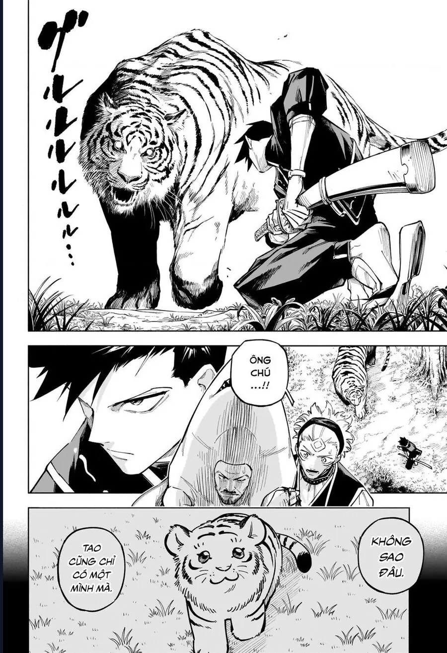 Jujutsu Kaisen Modulo Chapter 3 - Trang 17