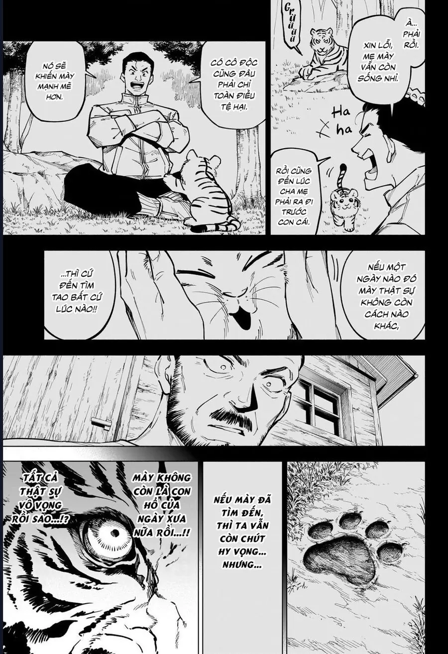 Jujutsu Kaisen Modulo Chapter 3 - Trang 18