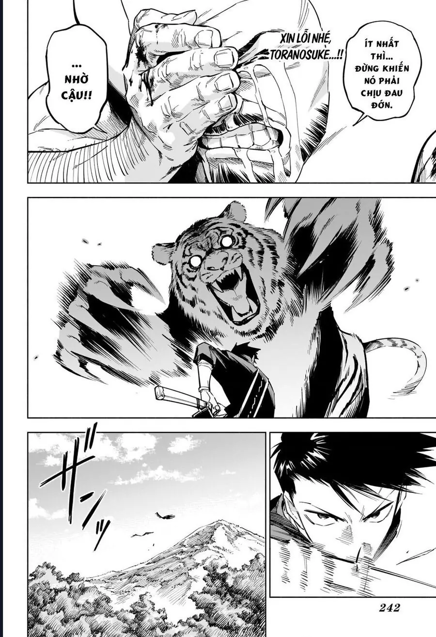 Jujutsu Kaisen Modulo Chapter 3 - Trang 19