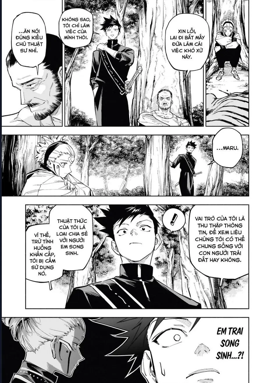 Jujutsu Kaisen Modulo Chapter 3 - Trang 20