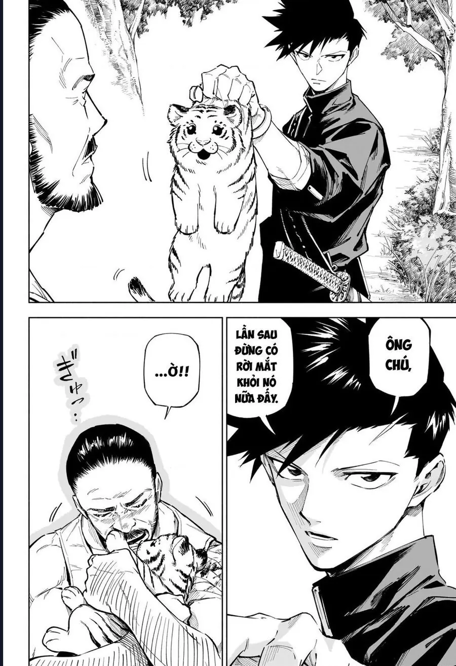Jujutsu Kaisen Modulo Chapter 3 - Trang 23