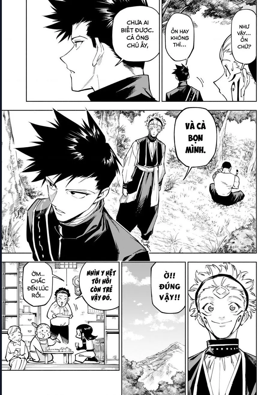 Jujutsu Kaisen Modulo Chapter 3 - Trang 24