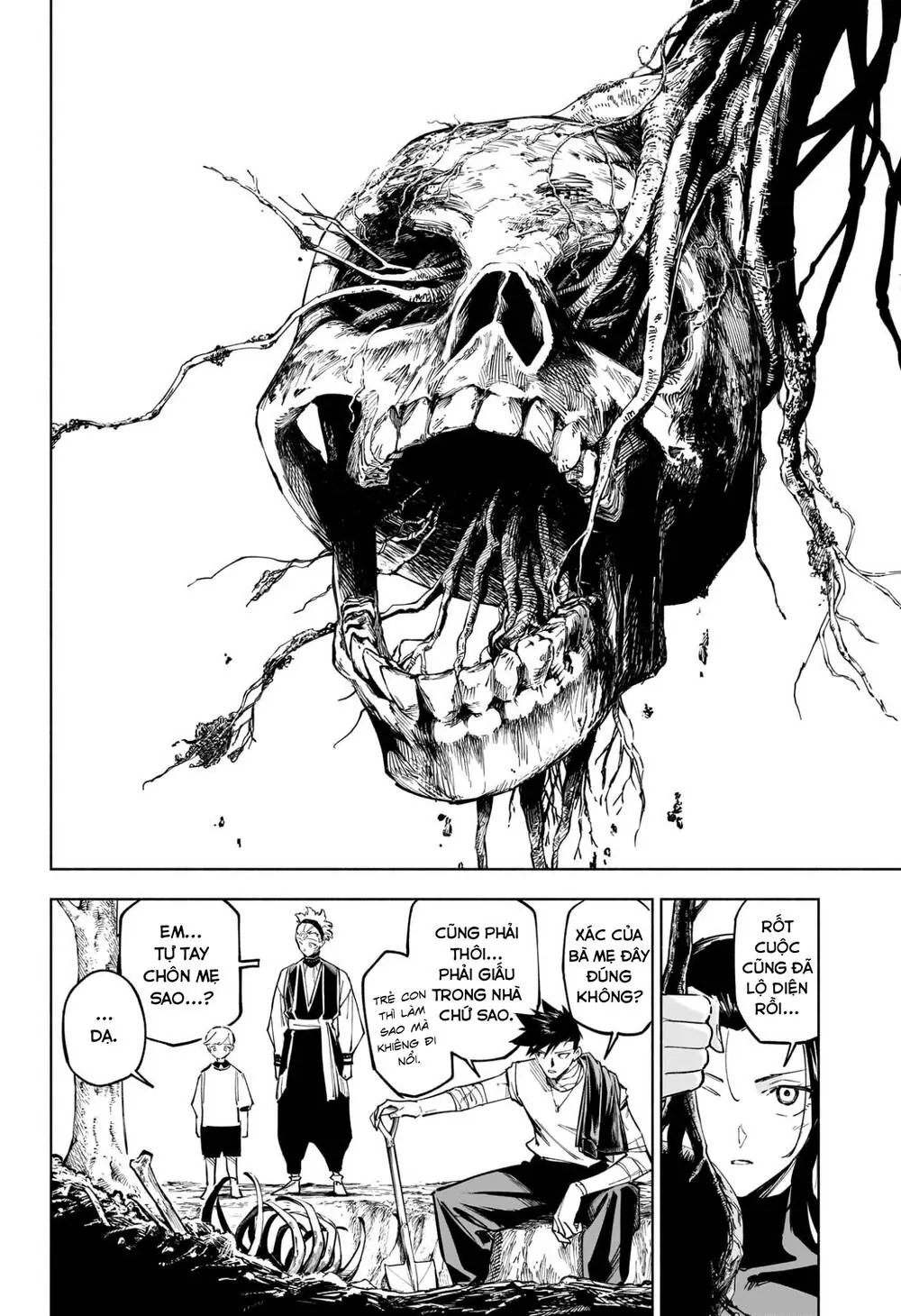 Jujutsu Kaisen Modulo Chapter 4 - Trang 17