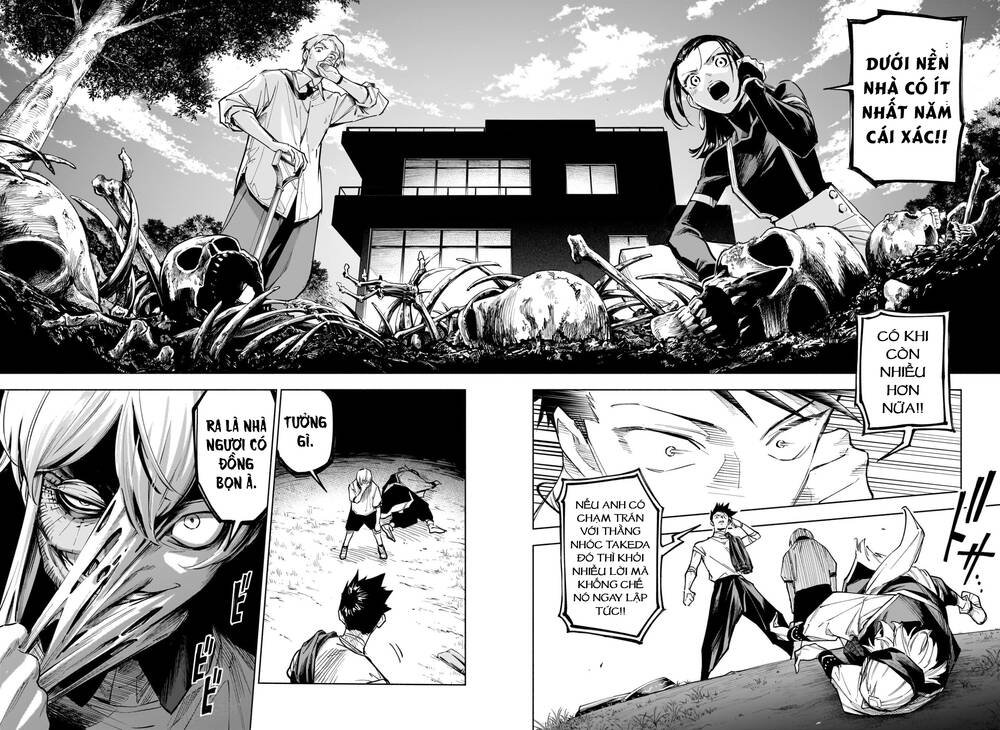 Jujutsu Kaisen Modulo Chapter 4 - Trang 21
