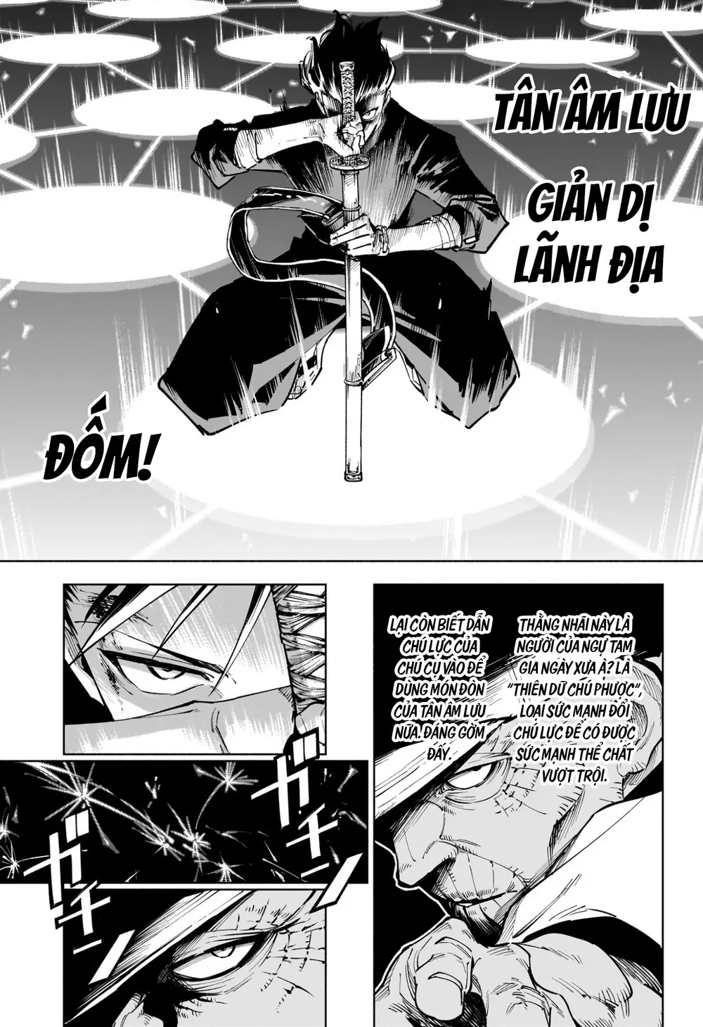 Jujutsu Kaisen Modulo Chapter 5 - Trang 12
