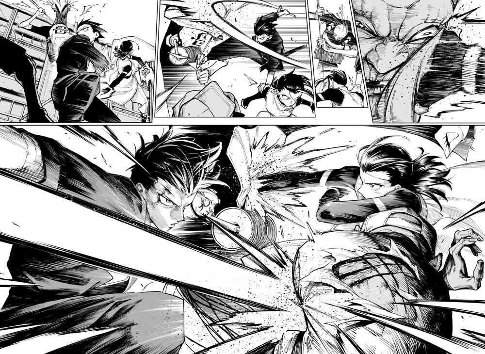 Jujutsu Kaisen Modulo Chapter 5 - Trang 17