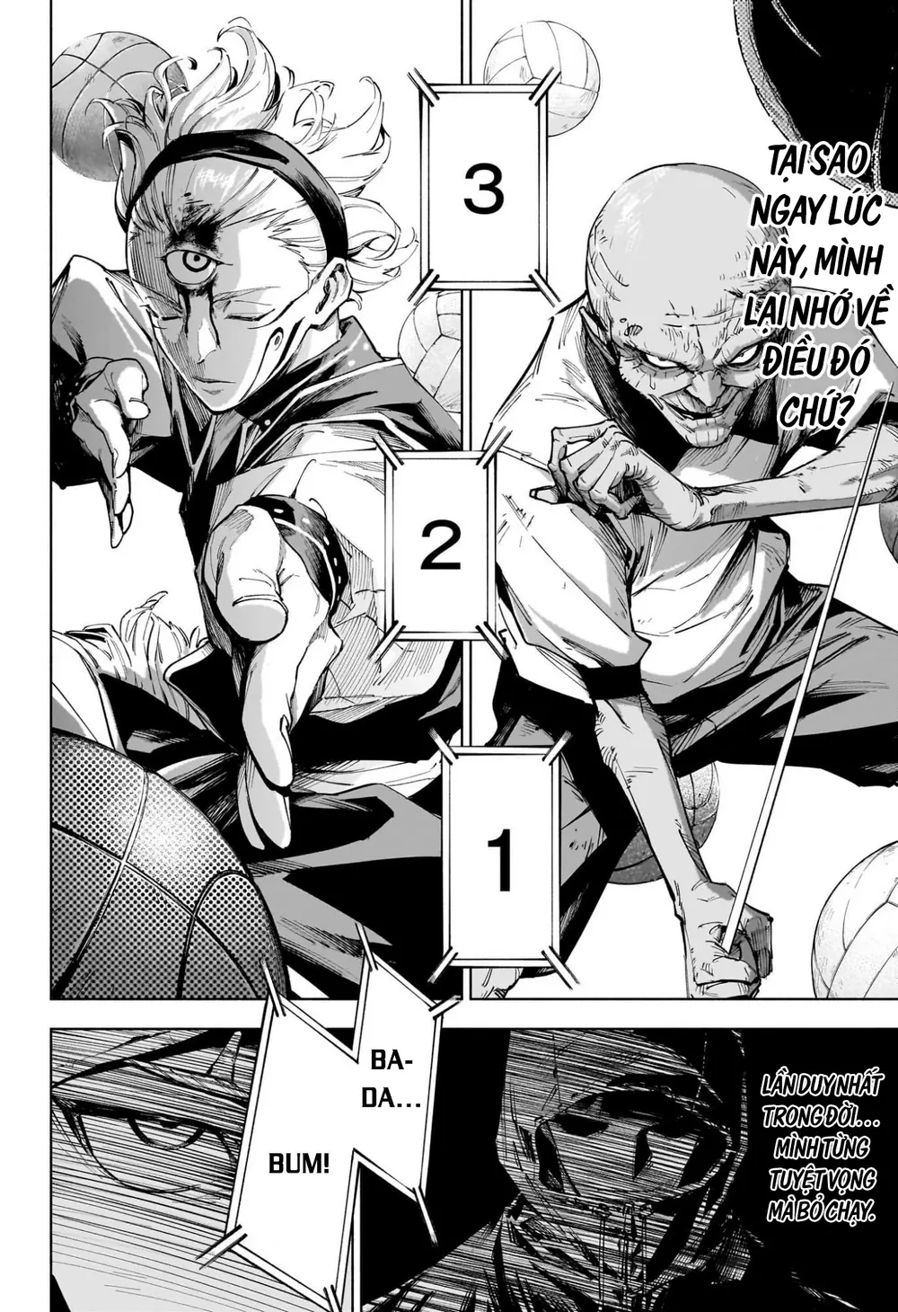 Jujutsu Kaisen Modulo Chapter 6 - Trang 10