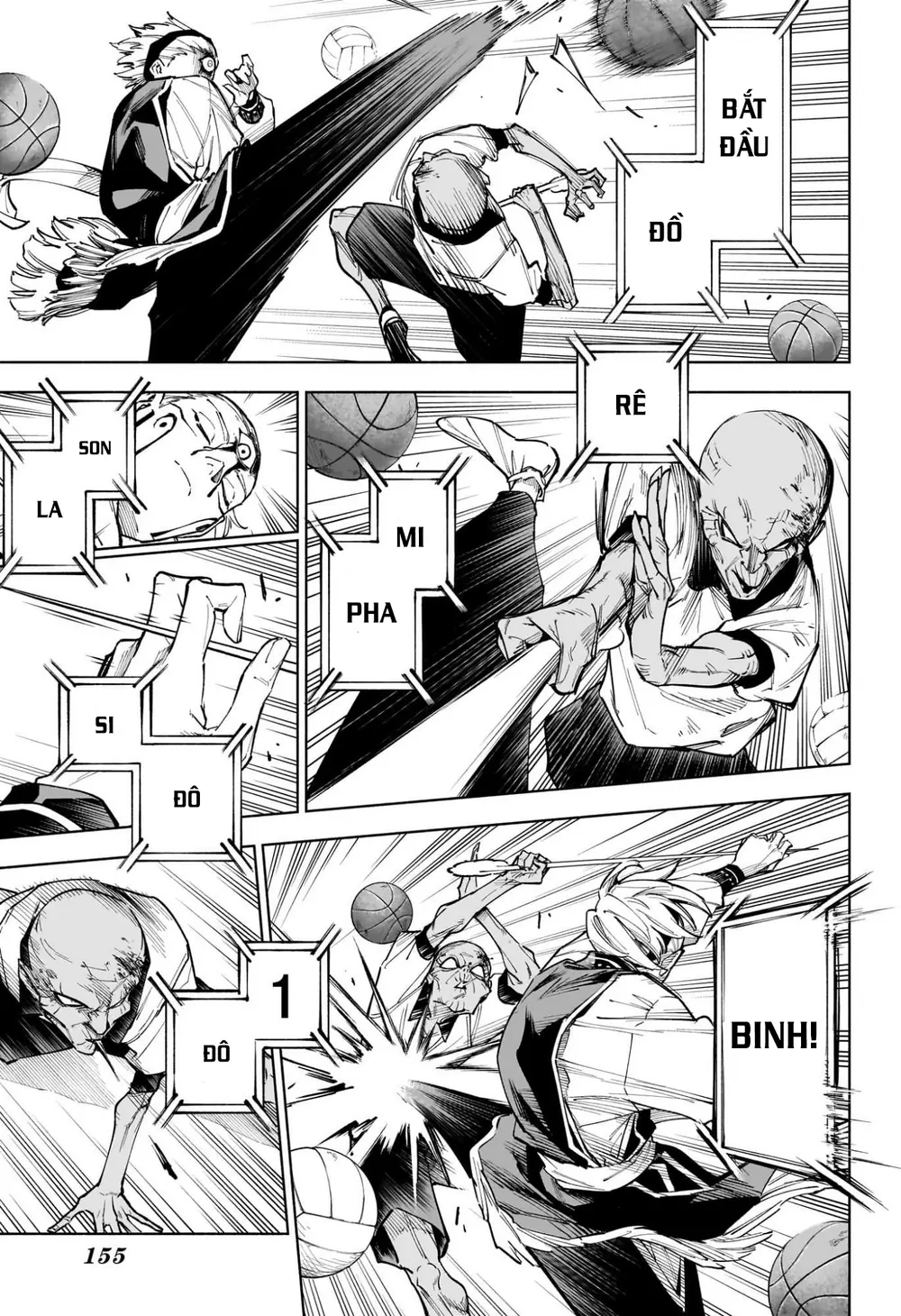 Jujutsu Kaisen Modulo Chapter 6 - Trang 11